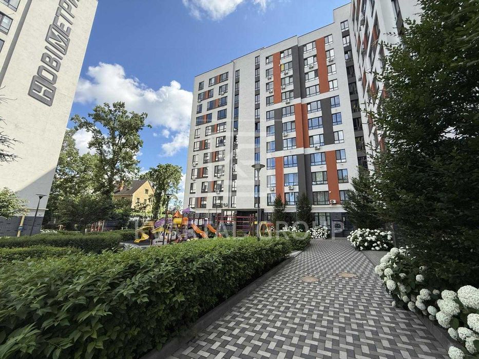 Квартира на ЖК «Нові Метри Центр» в Києві, ID 318635, фото №1