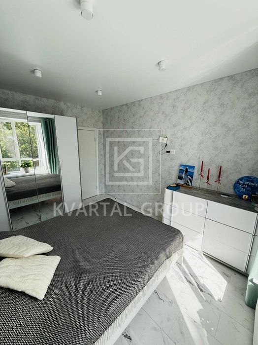 Квартира на ЖК «Нові Метри Центр» в Києві, ID 318635, фото №14