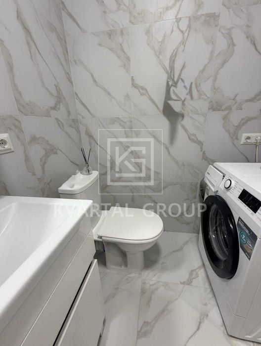Квартира на ЖК «Нові Метри Центр» в Києві, ID 318635, фото №15