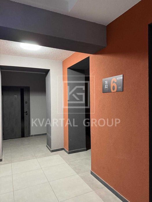 Квартира на ЖК «Нові Метри Центр» в Києві, ID 318635, фото №21