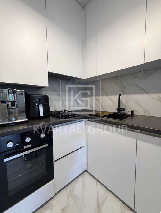 Квартира на ЖК «Нові Метри Центр» в Києві, ID 318635, фото №7
