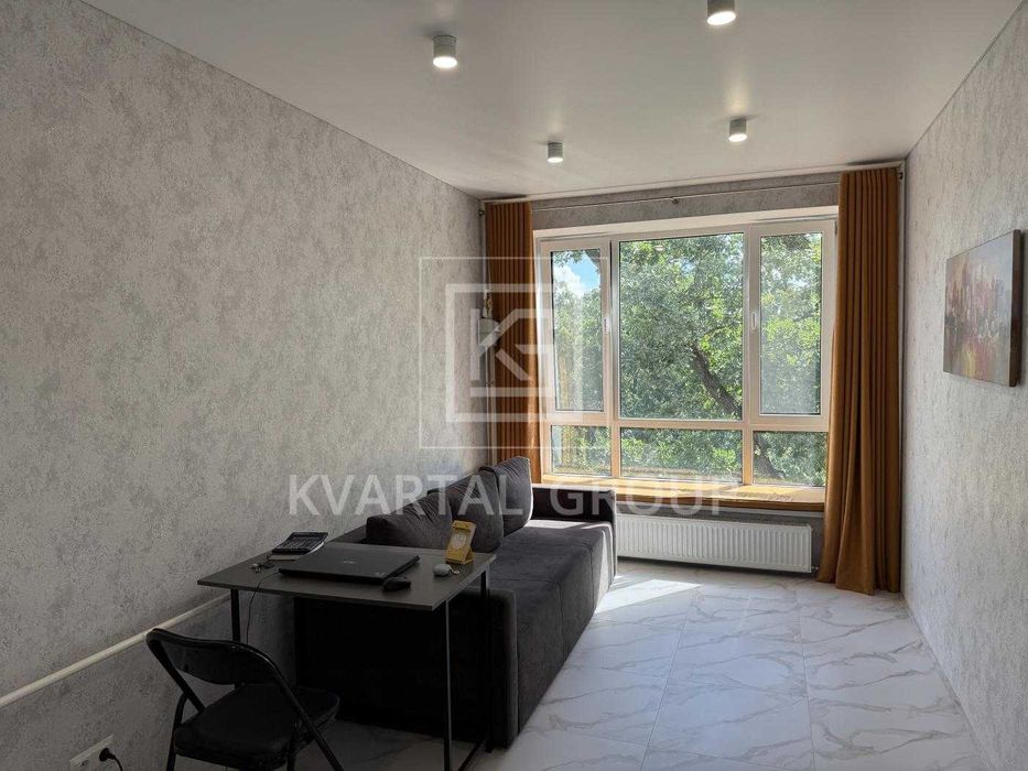 Квартира на ЖК «Нові Метри Центр» в Києві, ID 318635, фото №10