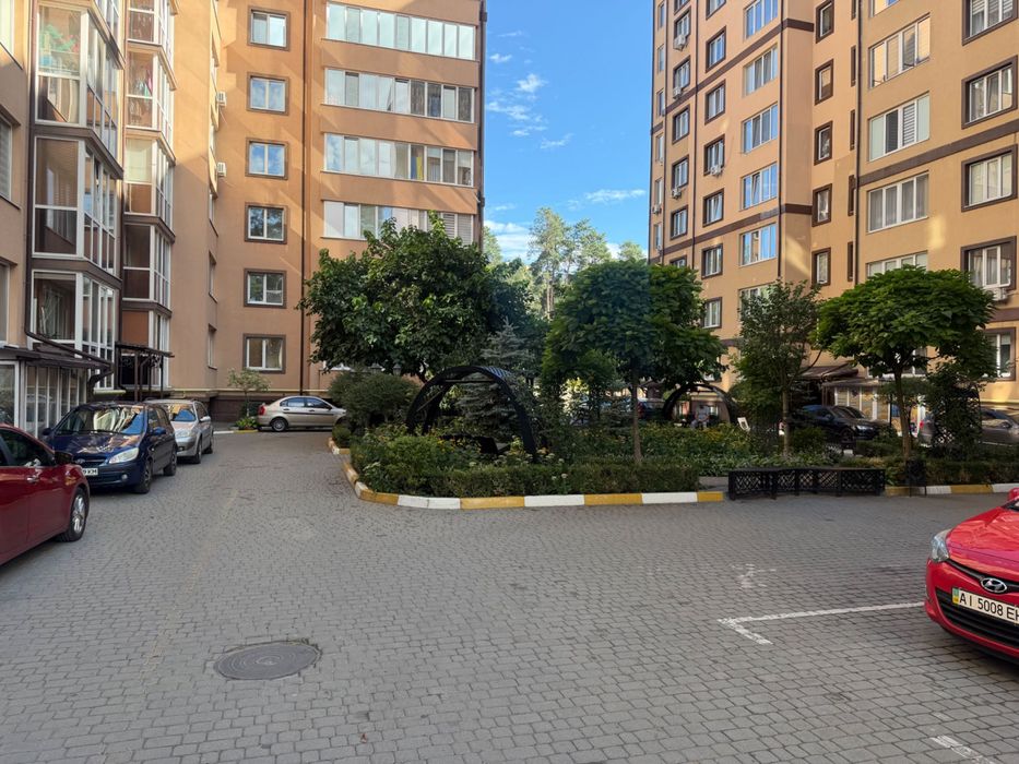 Квартира на ЖК «Полтавський двір» в Києві, ID 318603, фото №2