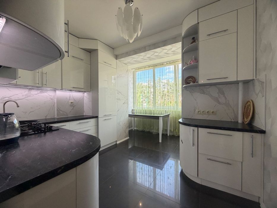 Квартира на ЖК «Полтавський двір» в Києві, ID 318603, фото №13