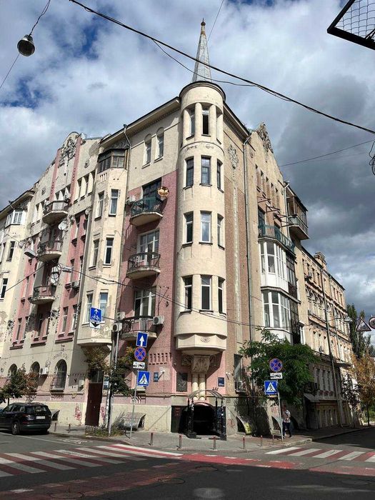 Квартира на вул. Рейтарська, 20/24 в Києві, ID 318594, фото №1
