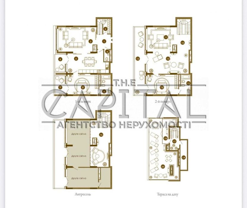 Квартира на просп. Оболонський, 26 в Києві, ID 318602, фото №8
