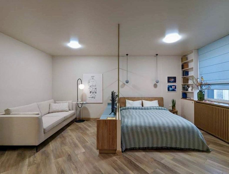 Квартира на вул. Костанайська, 13 в Київ, ID 317053, фото №3