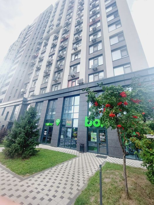 Квартира на просп. Любомира Гузара, 11 в Києві, ID 318595, фото №18