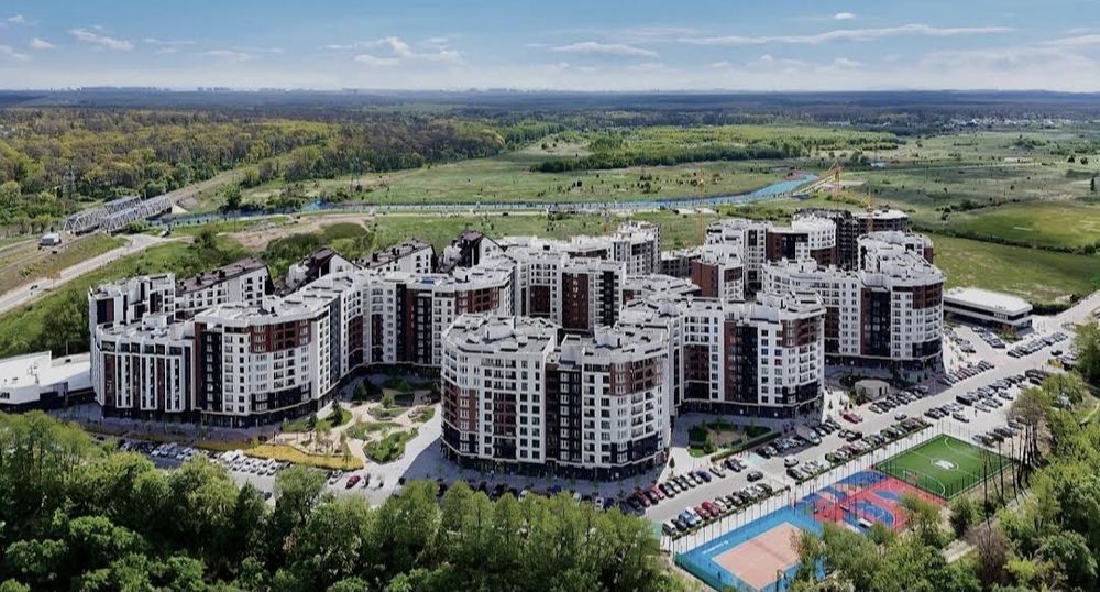 Квартира на ЖК Сінергія Сіті в Києві, ID 318597, фото №16