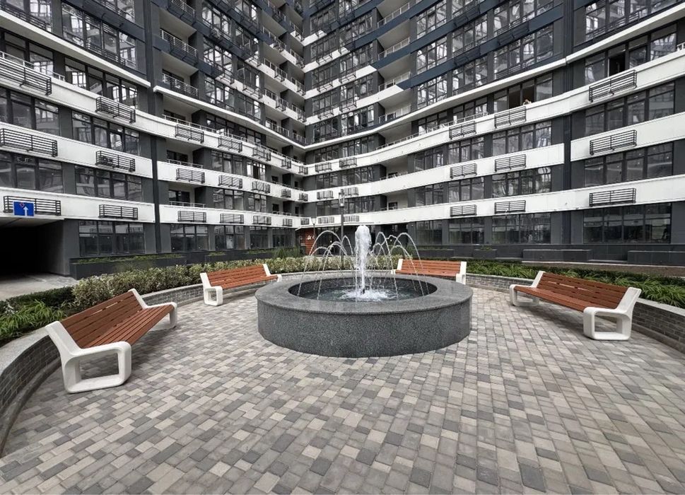 Квартира на ЖК Атмосфера в Одесі, ID 317057, фото №18