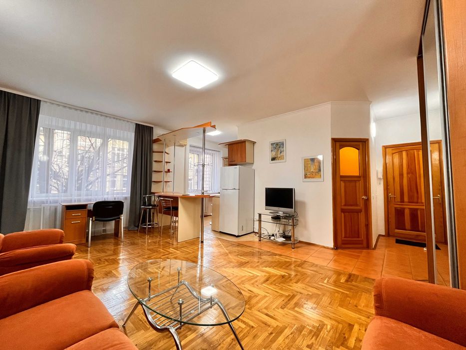 Квартира на вул. Мала Житомирська, 10 в Київ, ID 317056, фото №1