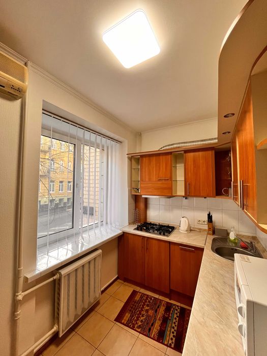 Квартира на вул. Мала Житомирська, 10 в Києві, ID 317056, фото №11