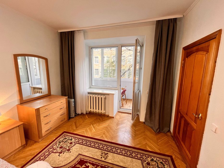 Квартира на вул. Мала Житомирська, 10 в Києві, ID 317056, фото №14