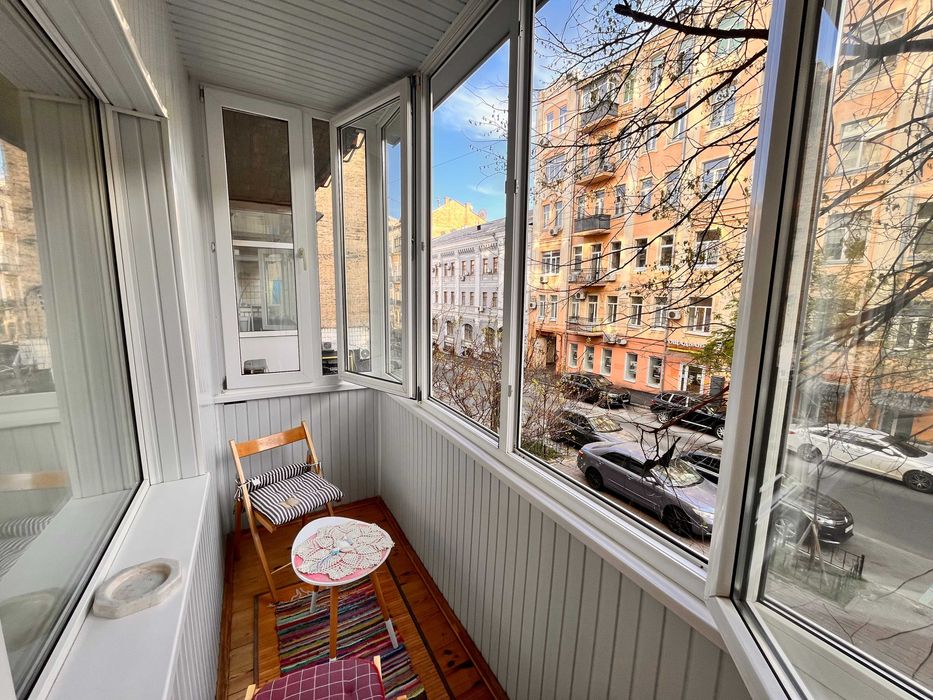 Квартира на вул. Мала Житомирська, 10 в Києві, ID 317056, фото №16