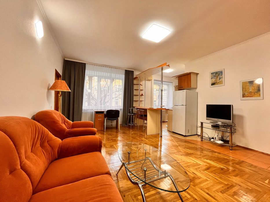 Квартира на вул. Мала Житомирська, 10 в Київ, ID 317056, фото №4