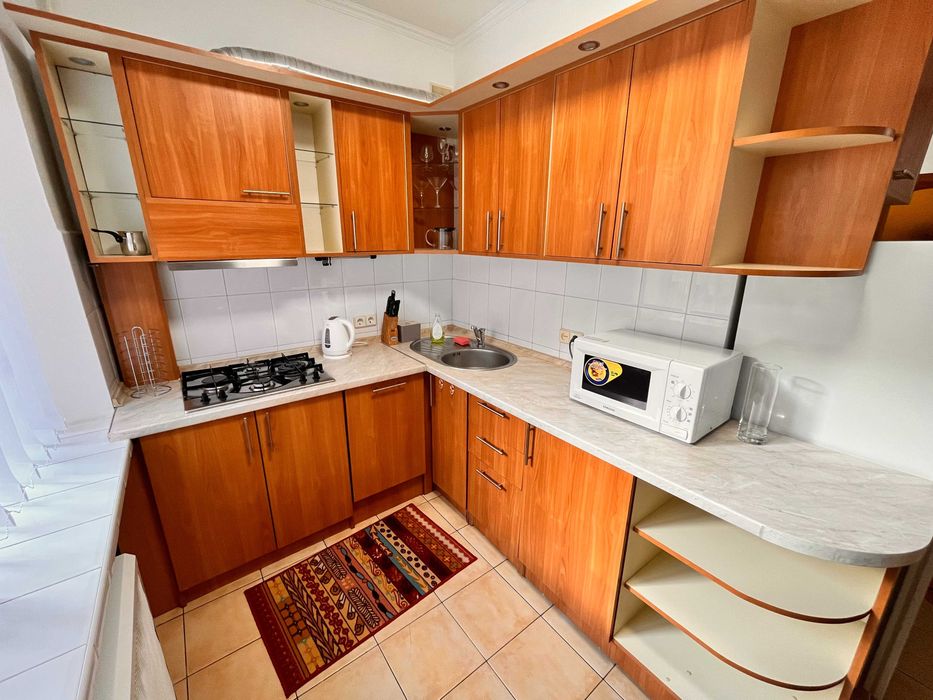 Квартира на вул. Мала Житомирська, 10 в Києві, ID 317056, фото №10