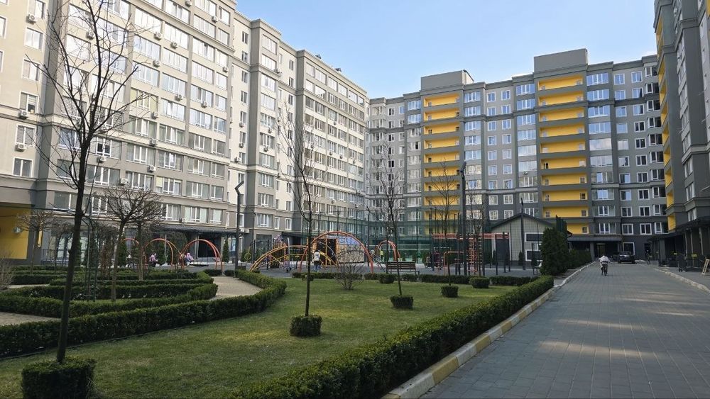 Квартира на ЖК Millennium State в Києві, ID 318580, фото №1