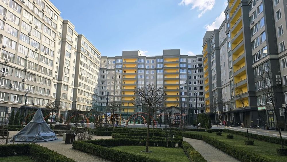 Квартира на ЖК Millennium State в Києві, ID 318580, фото №2