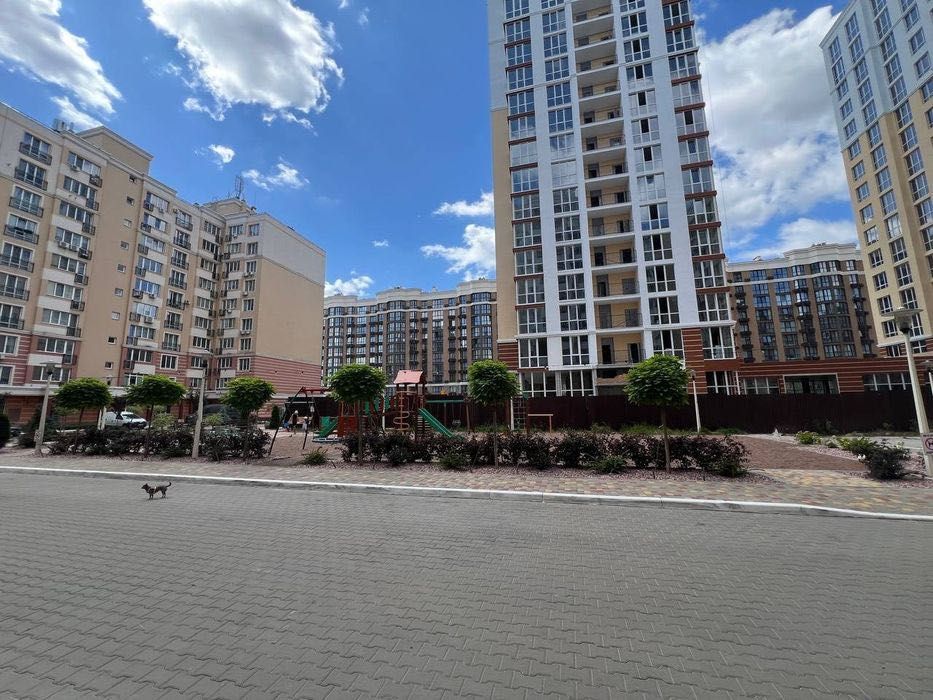 Квартира на ЖК Нові Теремки в Києві, ID 318587, фото №2