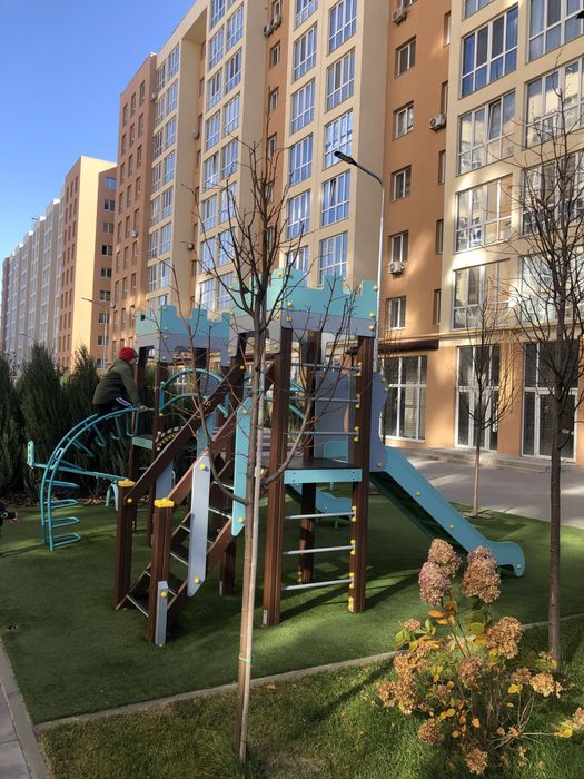 Квартира на Софіївська Борщагівка в Києві, ID 318588, фото №1