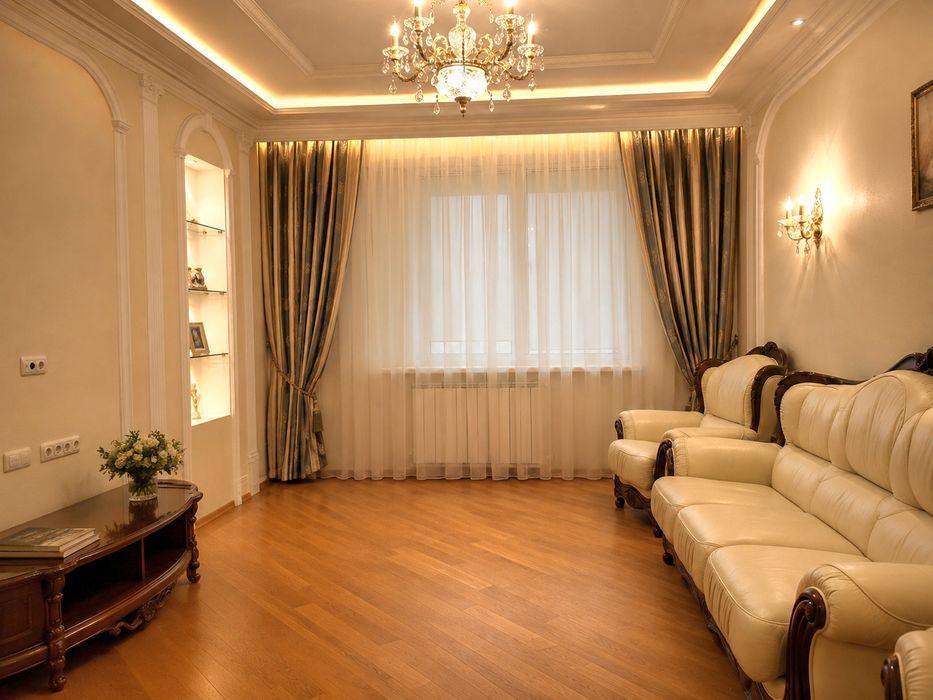 Квартира на вул. Левка Лук'яненка, 21 в Київ, ID 317187, фото №3