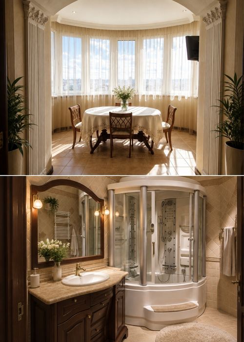 Квартира на вул. Левка Лук'яненка, 21 в Київ, ID 317187, фото №5