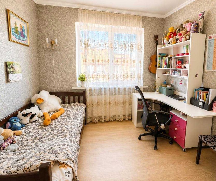 Квартира на ЖК Алфавіт в Києві, ID 318555, фото №4