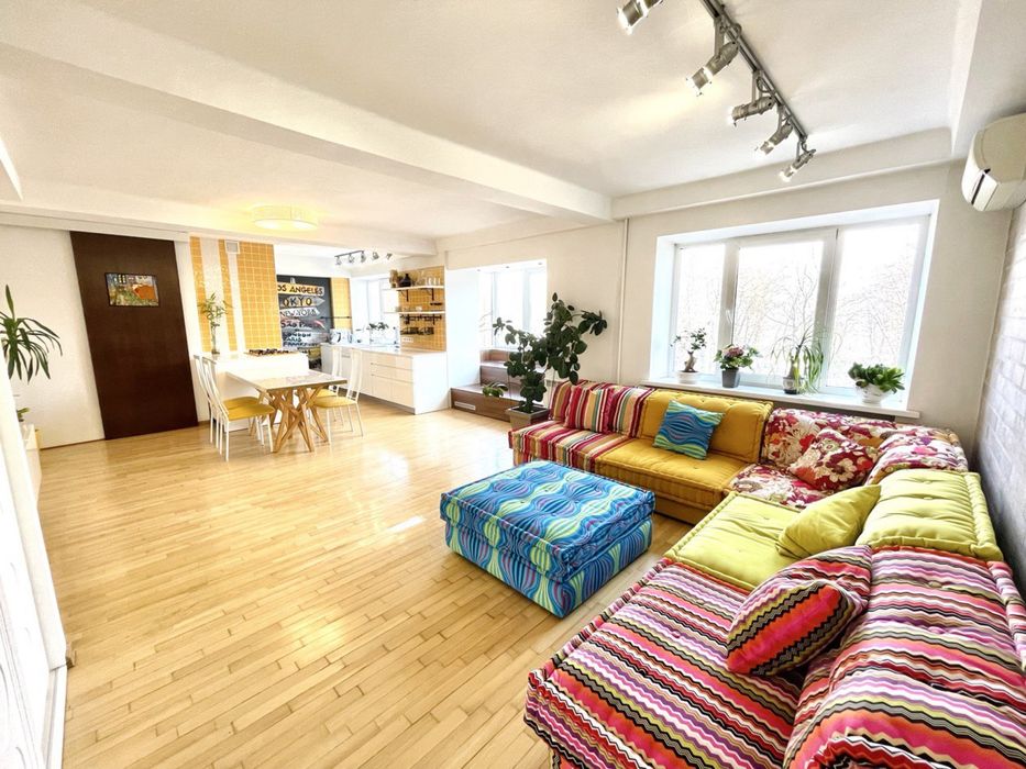 Квартира на вул. Лаврська, 4 в Київ, ID 317135, фото №1