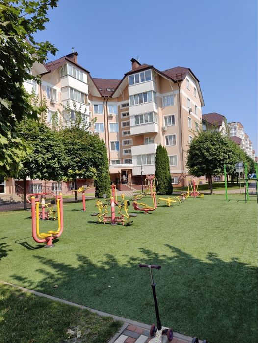 Квартира на ЖК "Буча Квартал" в Києві, ID 318362, фото №1