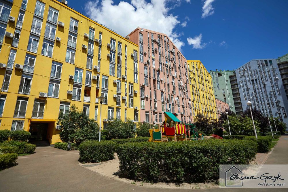Квартира на вул. Регенераторна, 4 в Києві, ID 318355, фото №13