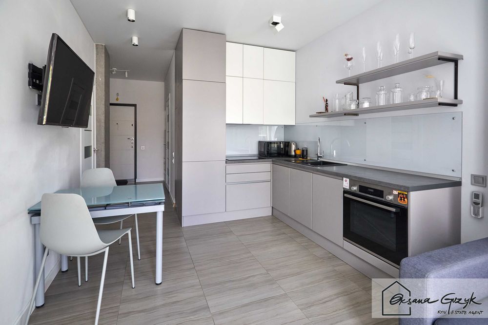 Квартира на вул. Регенераторна, 4 в Києві, ID 318355, фото №8
