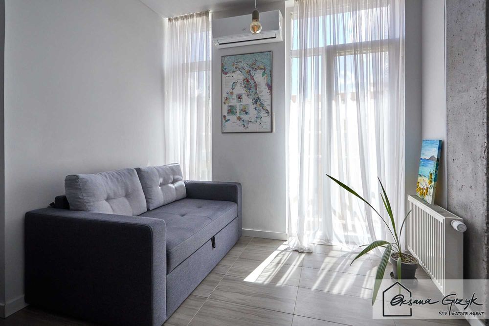 Квартира на вул. Регенераторна, 4 в Києві, ID 318355, фото №9