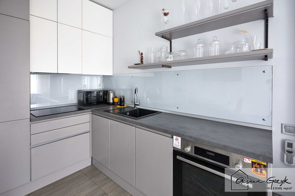 Квартира на вул. Регенераторна, 4 в Києві, ID 318355, фото №10
