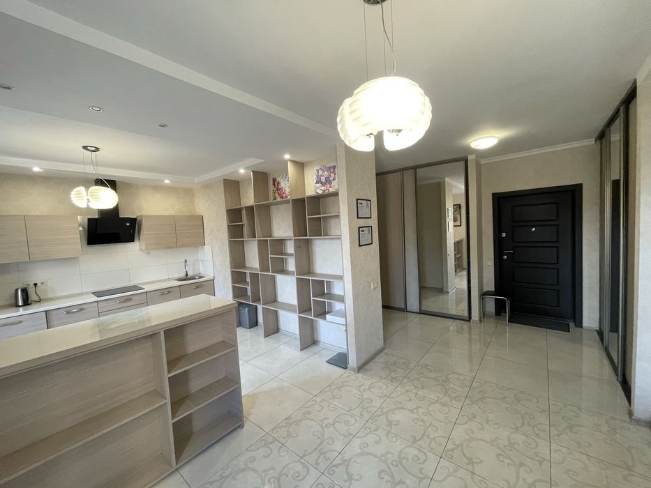 Квартира на вул. Дмитриевська, 75 в Києві, ID 317144, фото №8