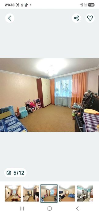 Квартира на бул. Бульвар в Чернівці, ID 318298, фото №1
