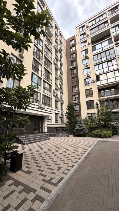 Квартира на вул. Журавлина, 2 в Києві, ID 318293, фото №1