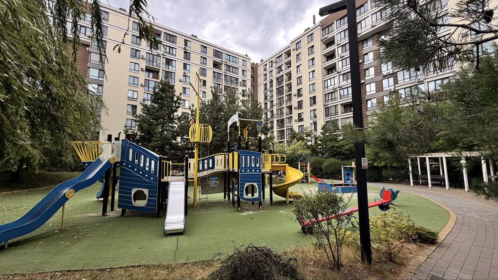 Квартира на вул. Журавлина, 2 в Києві, ID 318293, фото №10