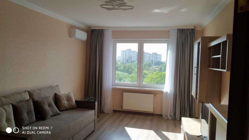 Квартира на вул. Михайла Донця, 2Б в Київ, ID 317218, фото №1