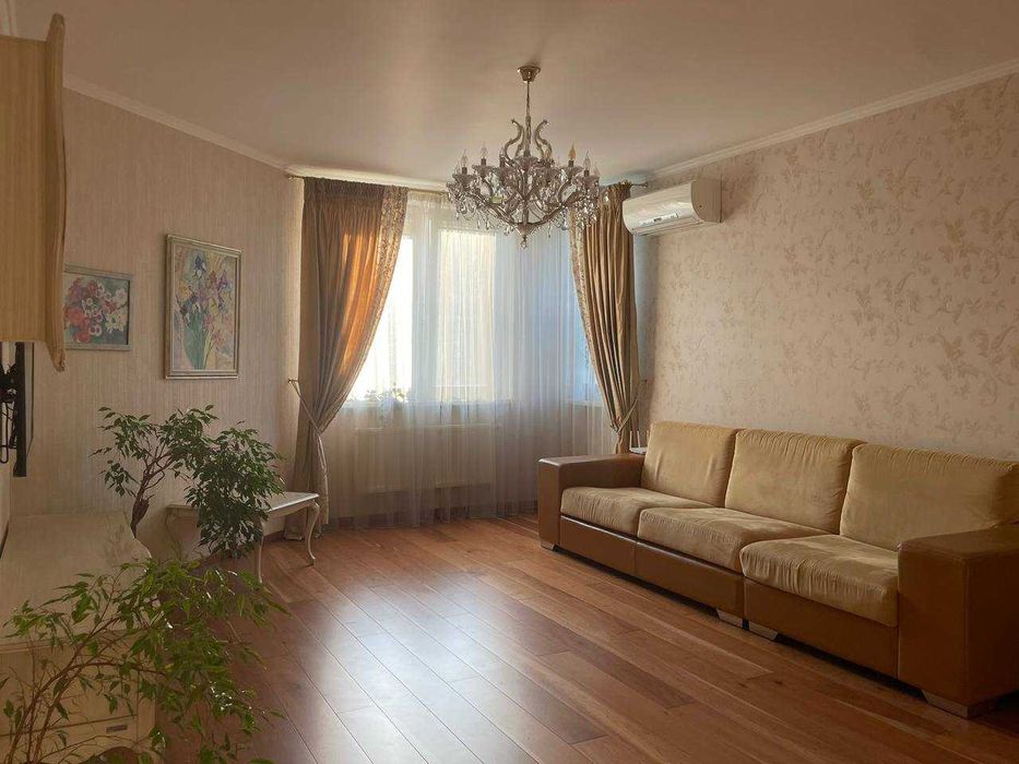 Квартира на вул. Вишгородська, 45а в Києві, ID 318283, фото №1