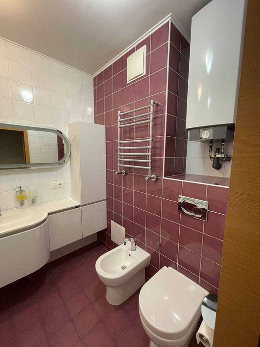 Квартира на вул. Вишгородська, 45а в Києві, ID 318283, фото №13