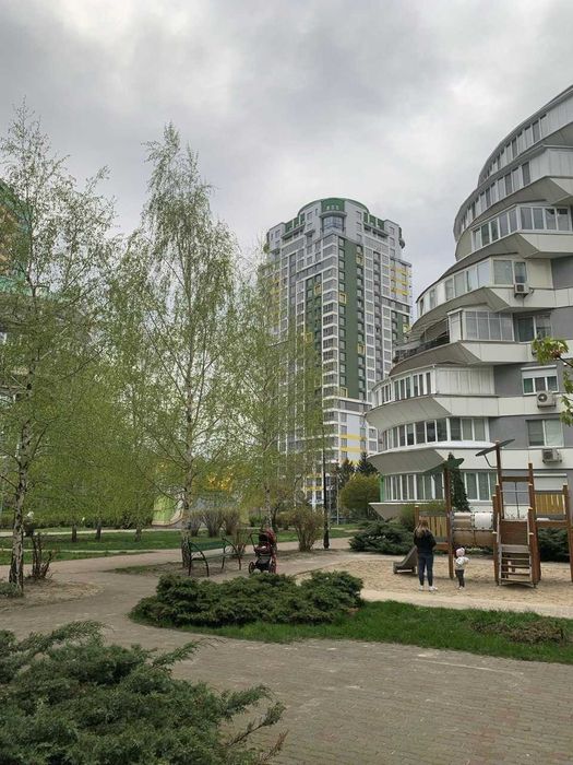 Квартира на вул. Вишгородська, 45а в Києві, ID 318283, фото №19