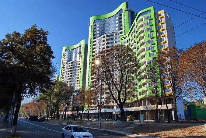 Квартира на вул. Вишгородська, 45а в Києві, ID 318283, фото №21