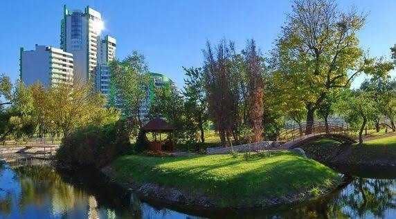 Квартира на вул. Вишгородська, 45а в Києві, ID 318283, фото №22
