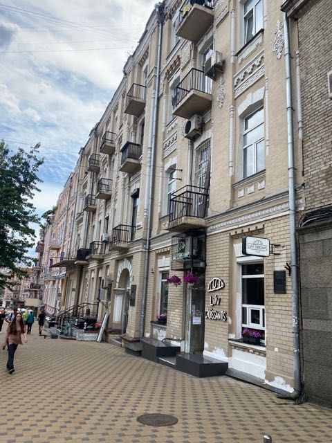 Квартира на вул. Льва Толстого, 6 в Києві, ID 317231, фото №8