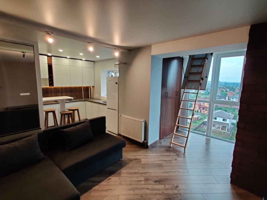 Квартира на вул. Черкаська, 38 в Київ, ID 317246, фото №1