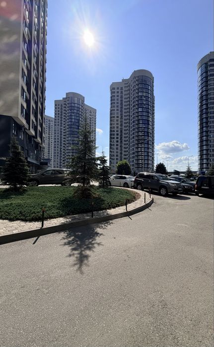 Квартира на вул. Осокорська, 2-А в Київ, ID 318233, фото №1