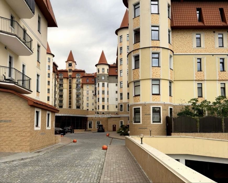Квартира на вул. Протасів Яр, 8 в Київ, ID 318224, фото №1