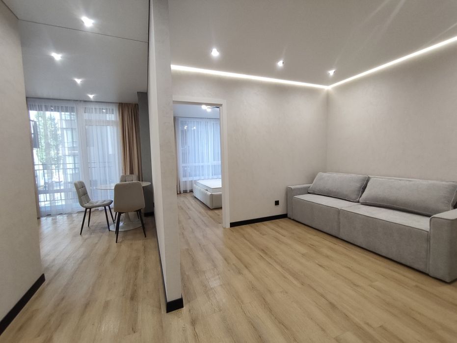 Квартира на ЖК Паркова Алея в Івано-Франківську, ID 318222, фото №1