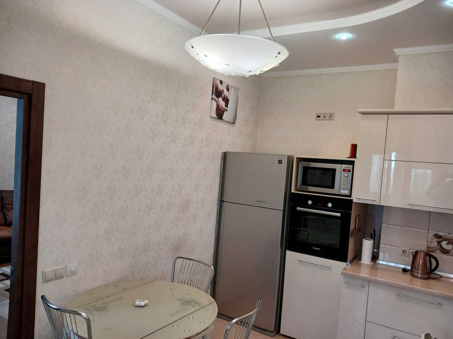 Квартира на вул. Юрія Поправки, 4-39а в Київ, ID 317277, фото №1