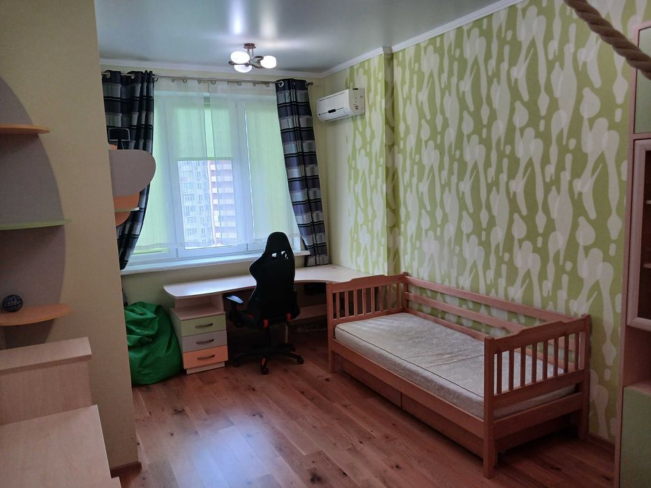 Квартира на вул. Юрія Поправки, 4-39а в Київ, ID 317277, фото №4